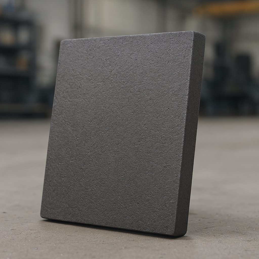 Chapa de ferro fundido propriedades e aplicações industriais