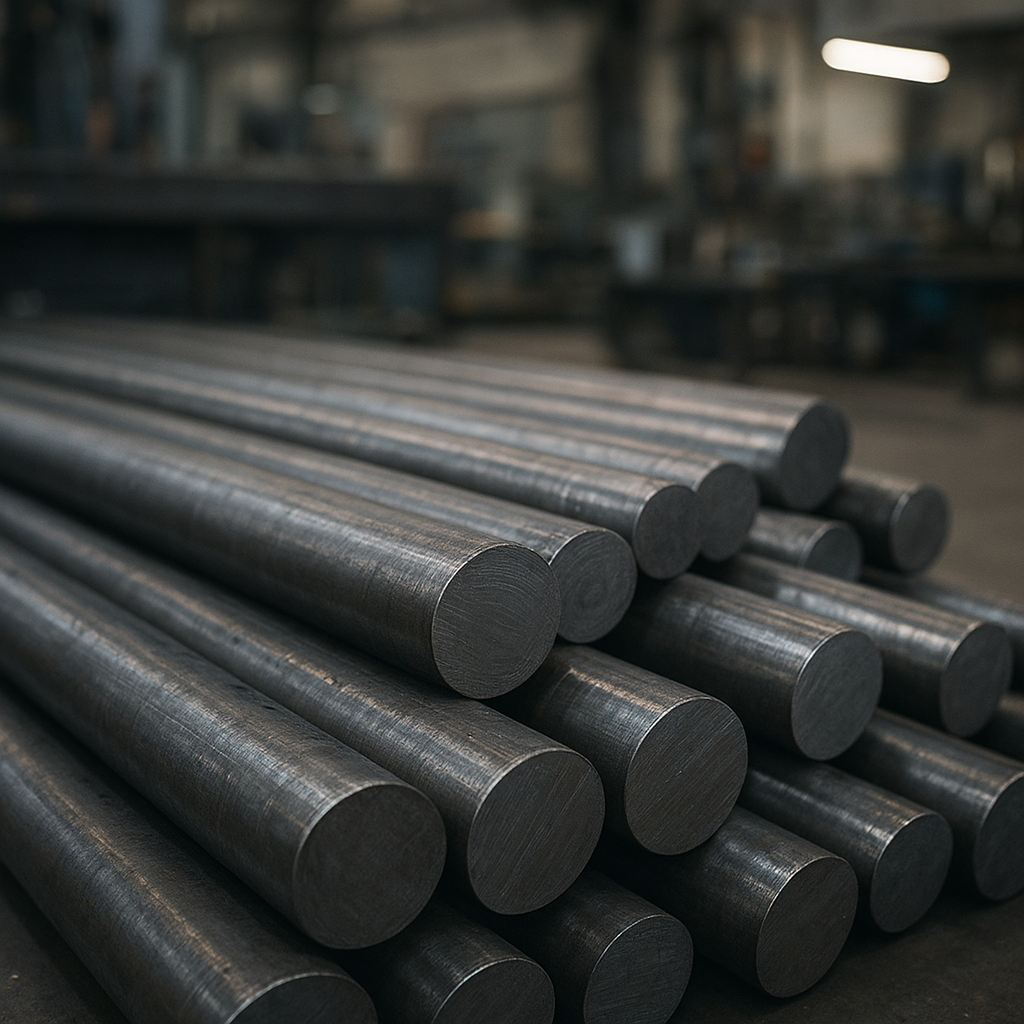 Como calcular peso de barra redonda exemplo prático