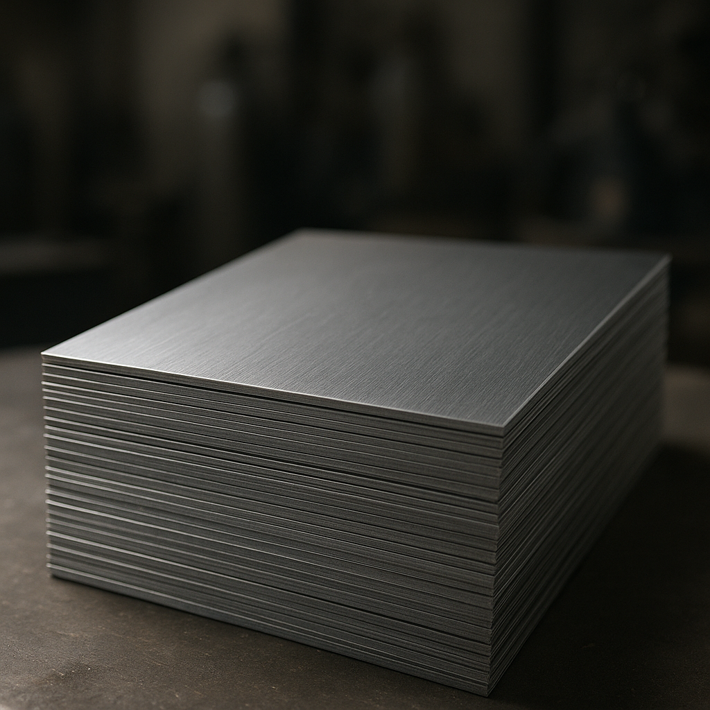 Guia técnico de eletrodos para soldagem de chapa fina