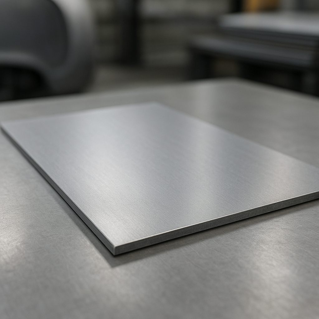 Cilindro de laminador processando aço laminado a frio