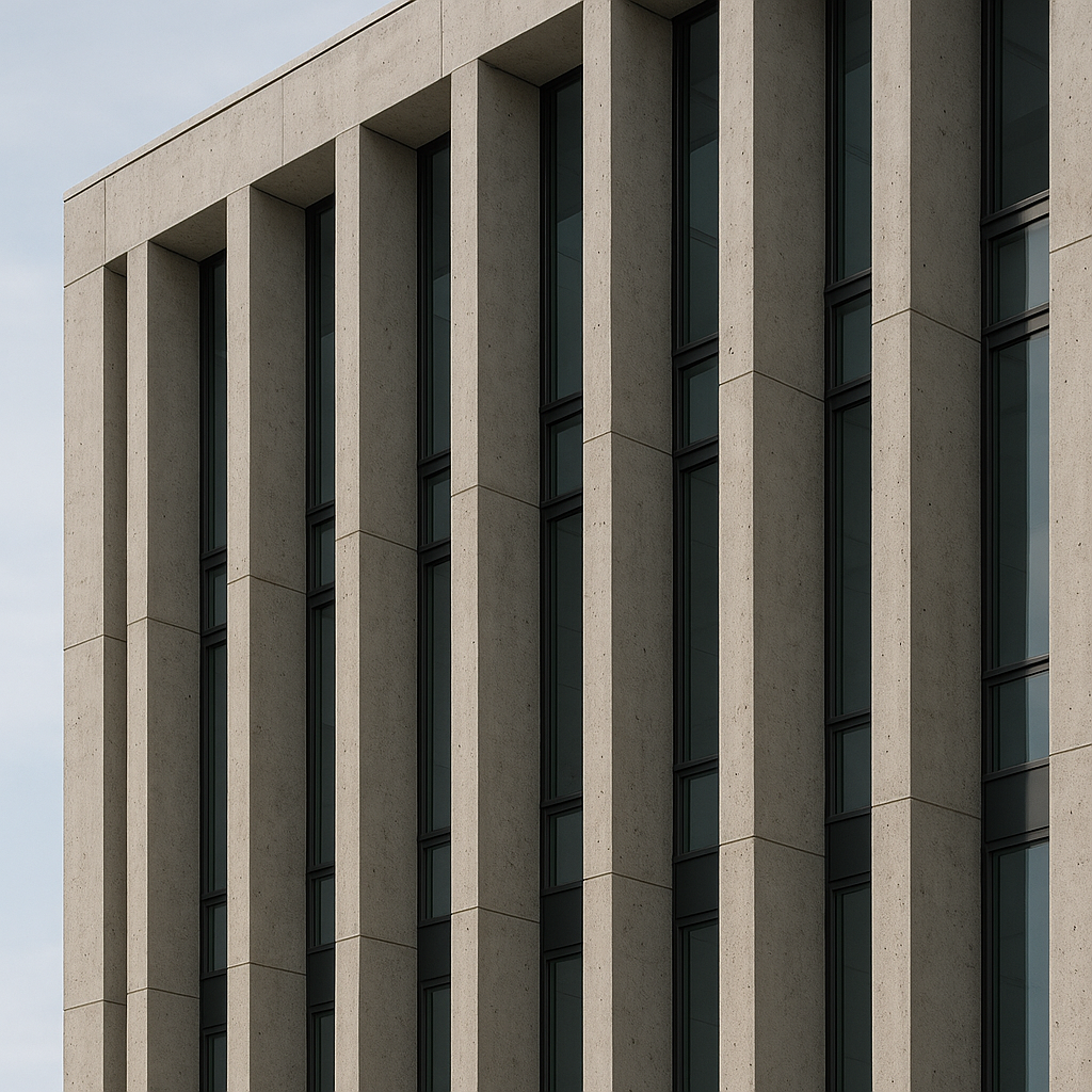 Brise de concreto guia técnico de modelos e aplicações