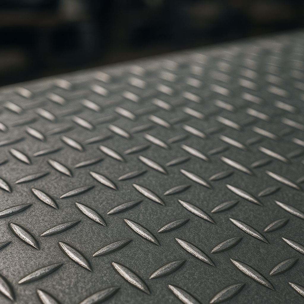 Chapa recalcada ou chapa xadrez guia técnico completo