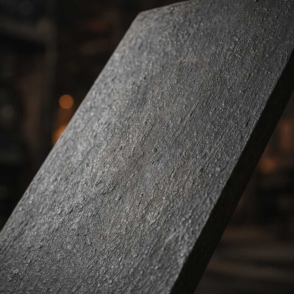 Processo Open Hearth na revolução da produção de aço