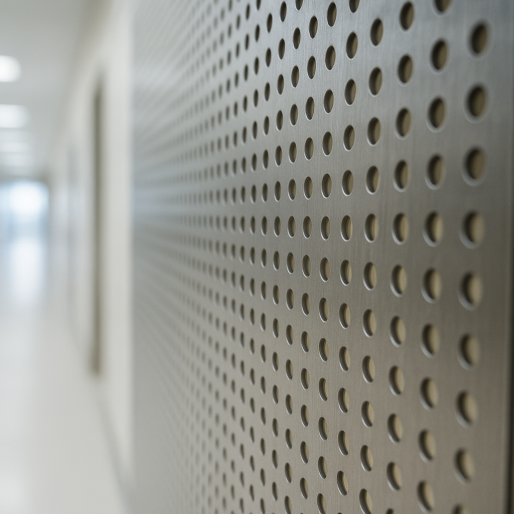 Revestimento para paredes internas em aço guia técnico