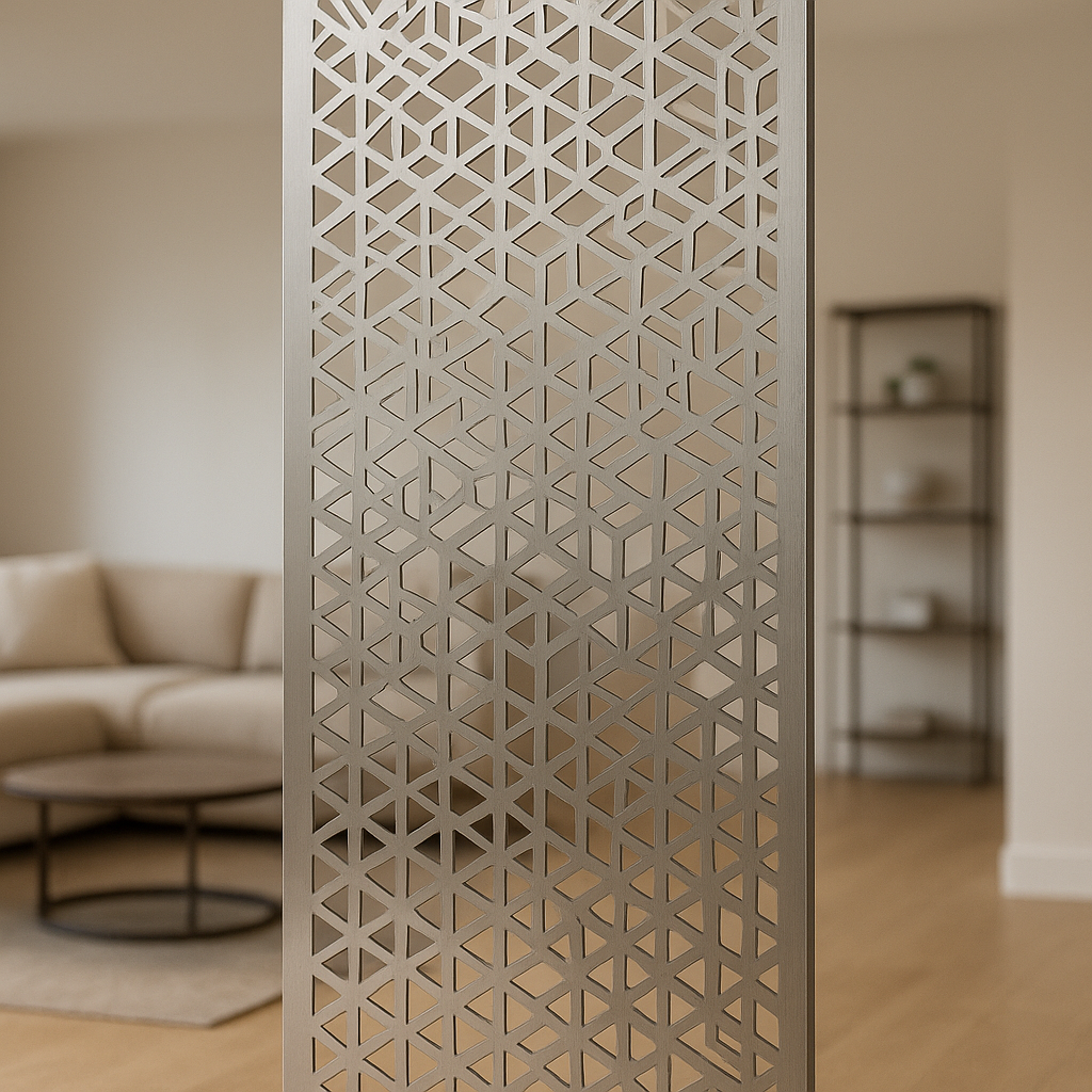 Biombos na decoração guia técnico completo