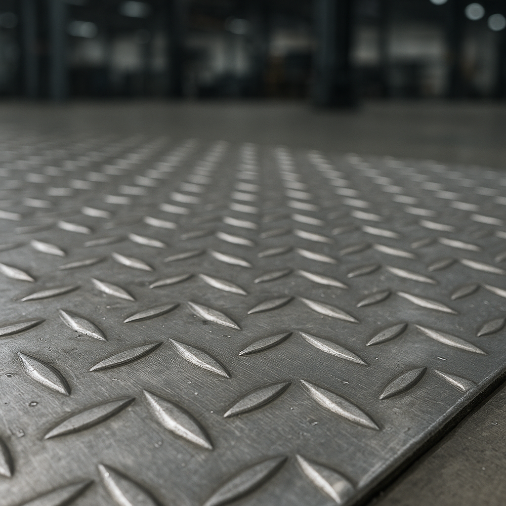 Pisos industriais 4 tipos e quando usar cada um