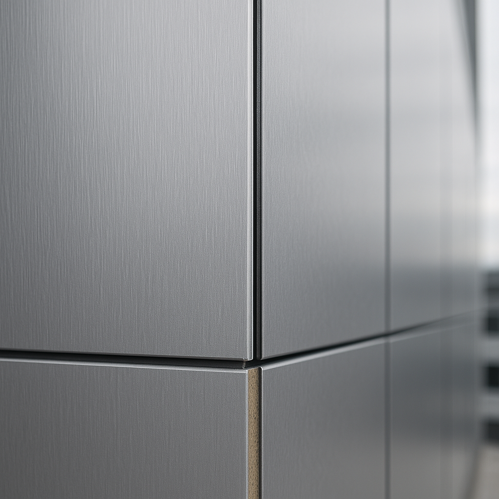 Tabela de preço da placa de ACM por metro quadrado